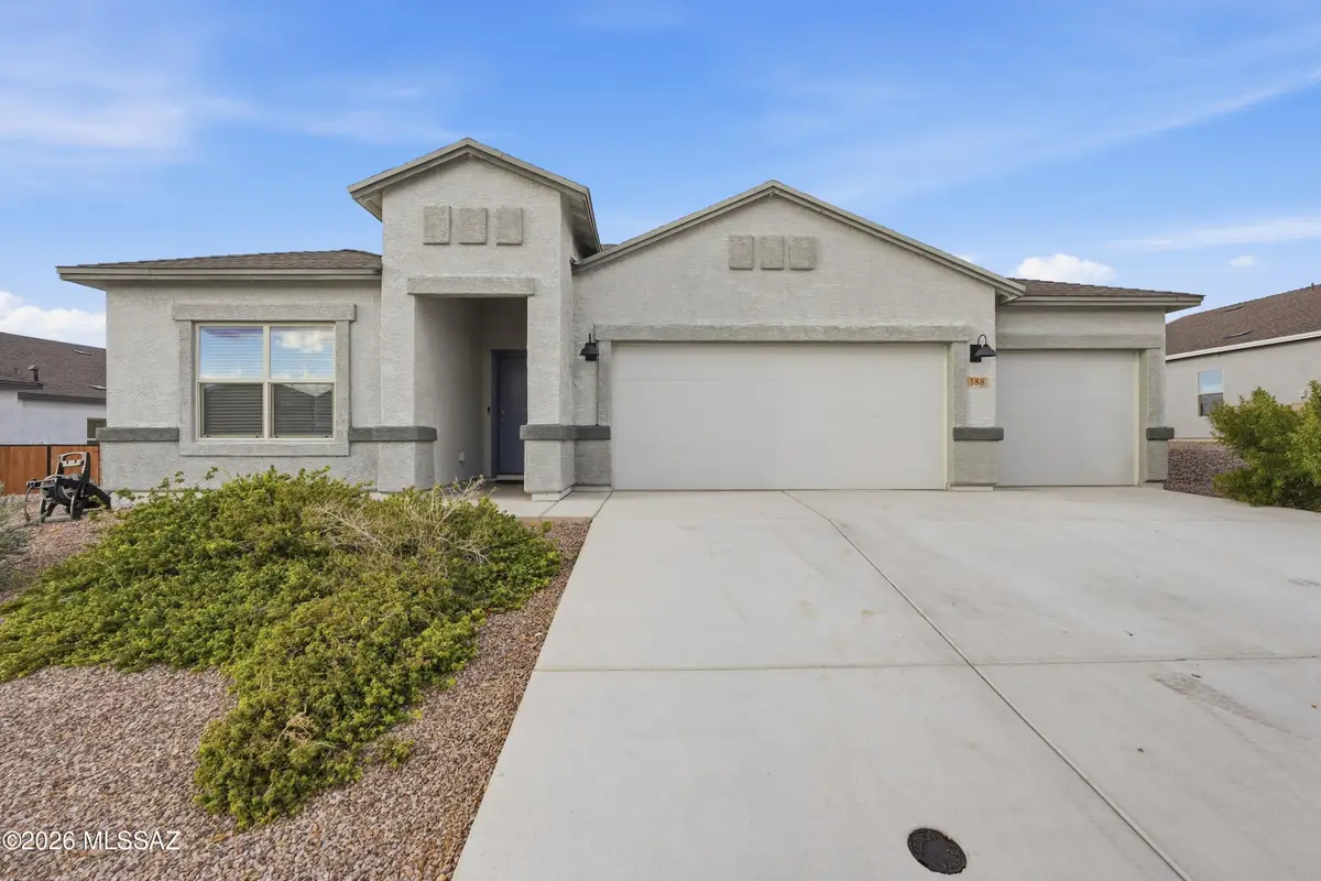 588 W Woodward, Vail, AZ 85641 - #1