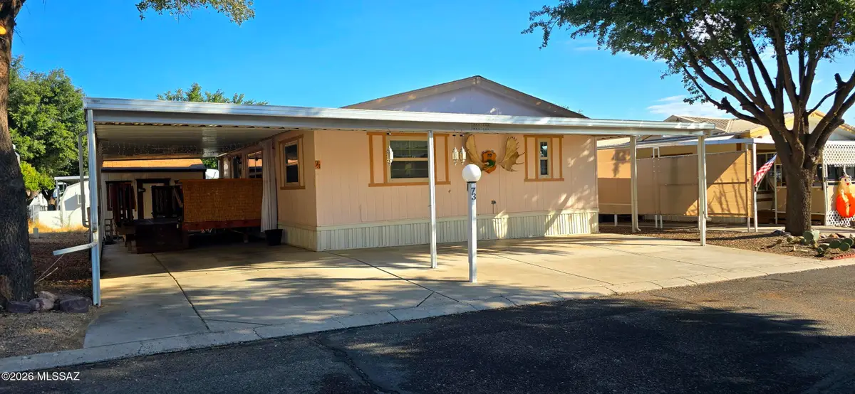 1110 S Highway 80, Benson, AZ 85602 - #1
