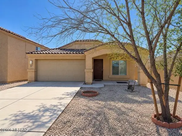 4981 S Celta Vigo, Tucson, AZ 85746