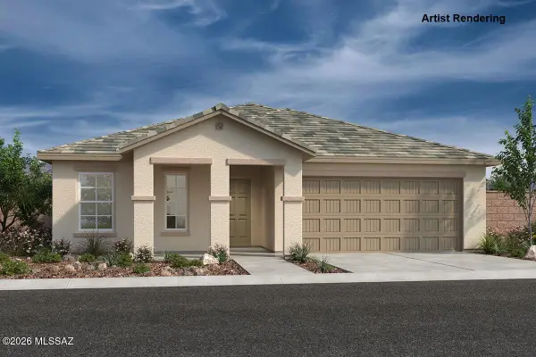 12588 N Cabin, Marana, AZ 85658