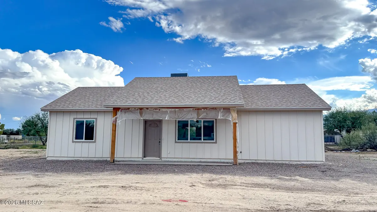 1433 W Lebanon Springs, Safford, AZ 85546 - #1