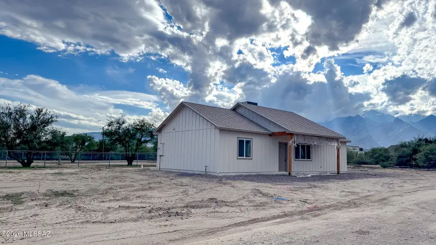 1433 W Lebanon Springs, Safford, AZ 85546 - #2