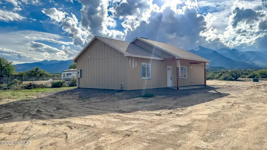 1493 W Lebanon Springs, Safford, AZ 85546 - #2