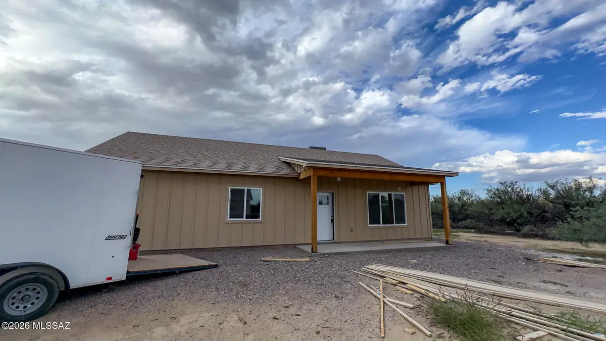 1508 W Lebanon Springs, Safford, AZ 85546 - #1