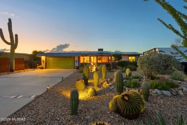 3044 W Avenida Cresta, Tucson, AZ 85745