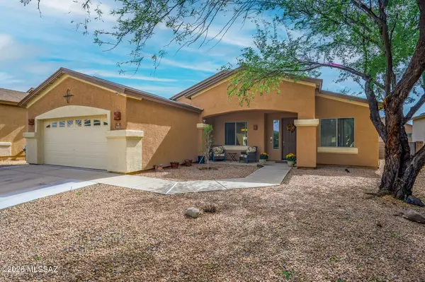 8413 W Calle Sancho Panza, Tucson, AZ 85757