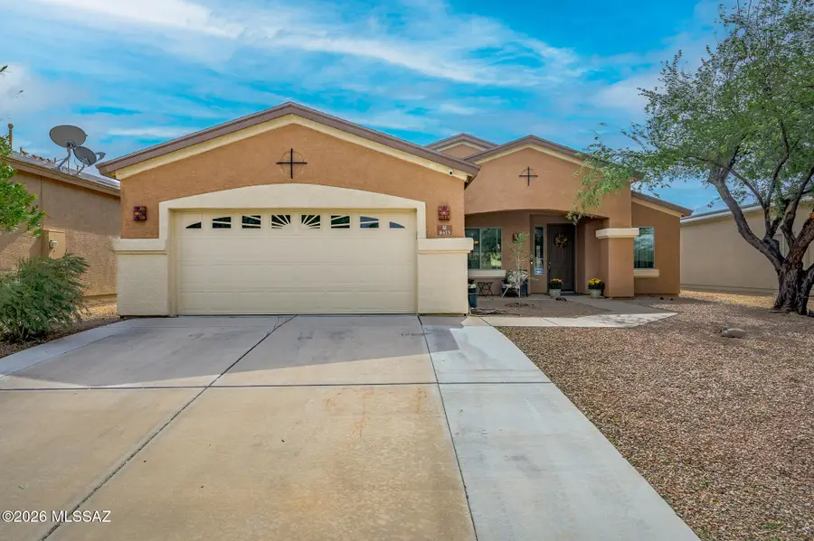 8413 W Calle Sancho Panza, Tucson, AZ 85757 - #2