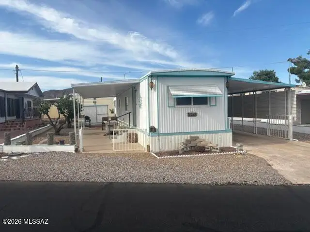 5818 W Lazy S, Tucson, AZ 85713 - #1