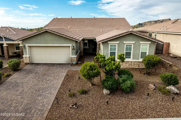 14103 N Golden Barrel Pass, Marana, AZ 85658