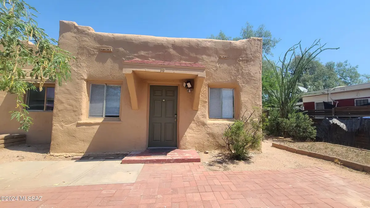 319 E Jacinto, Tucson, AZ 85705 - #1
