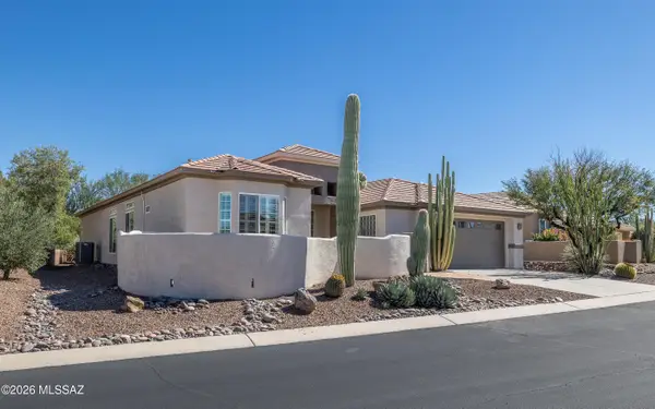 5338 W Arid Canyon, Marana, AZ 85658