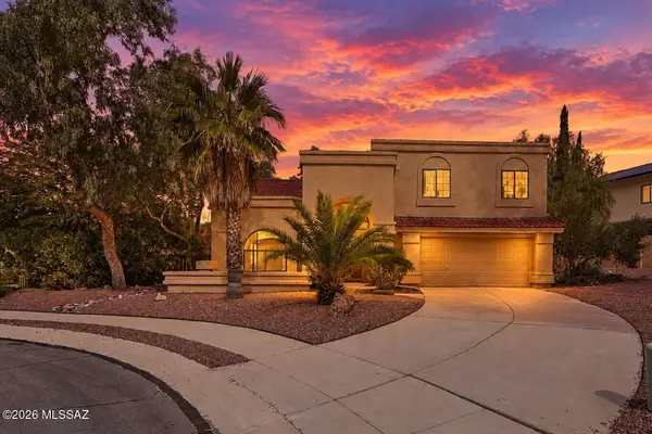 1094 W Bullion, Tucson, AZ 85737