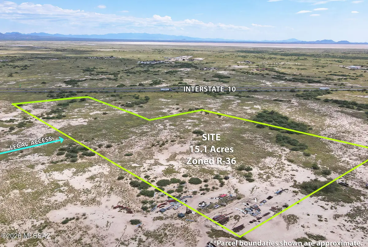 15 Acres W Compaero, Willcox, AZ 85643 - #1