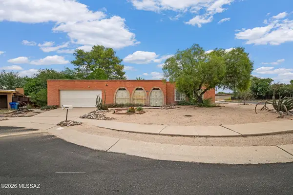 2000 N Heatherbrae, Tucson, AZ 85715