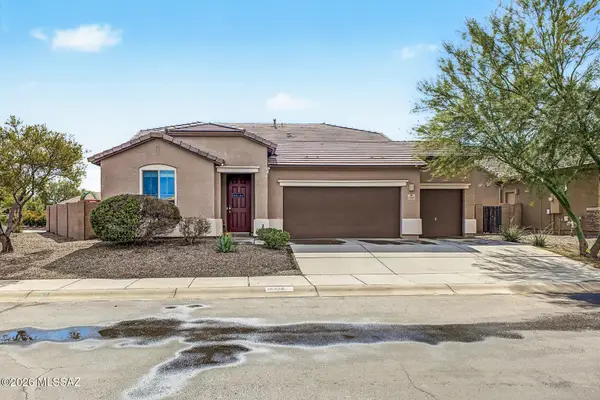 12496 N Starthroat, Marana, AZ 85653