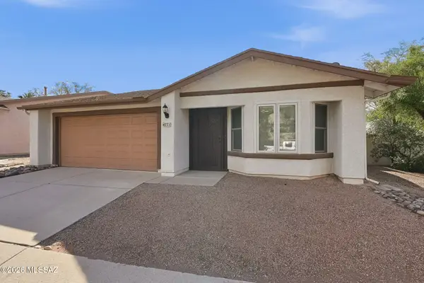4771 W Latchstring, Tucson, AZ 85741
