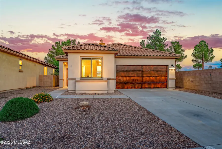 8552 N Western Juniper, Tucson, AZ 85743 - #2