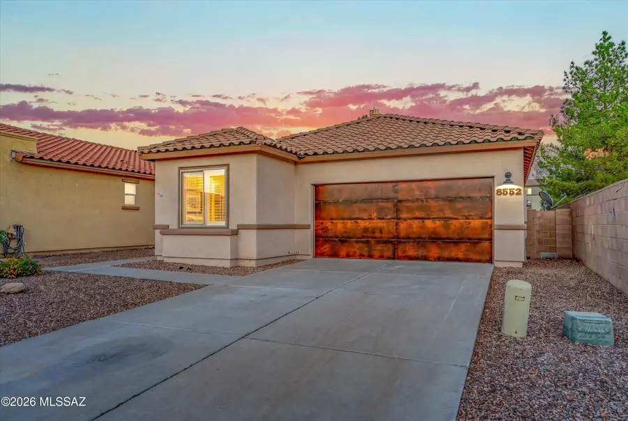8552 N Western Juniper, Tucson, AZ 85743 - #3