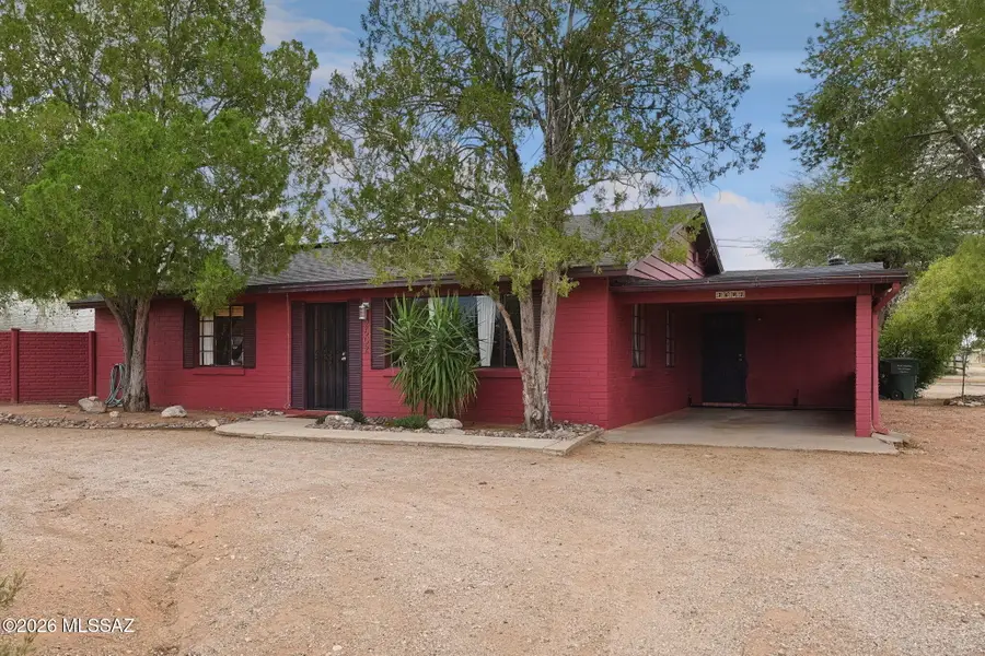 2602 E Water, Tucson, AZ 85716 - #2