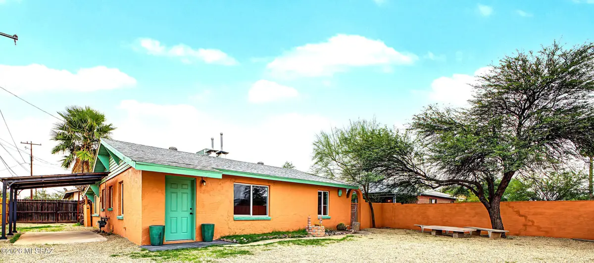 3042 N Park, Tucson, AZ 85719 - #1