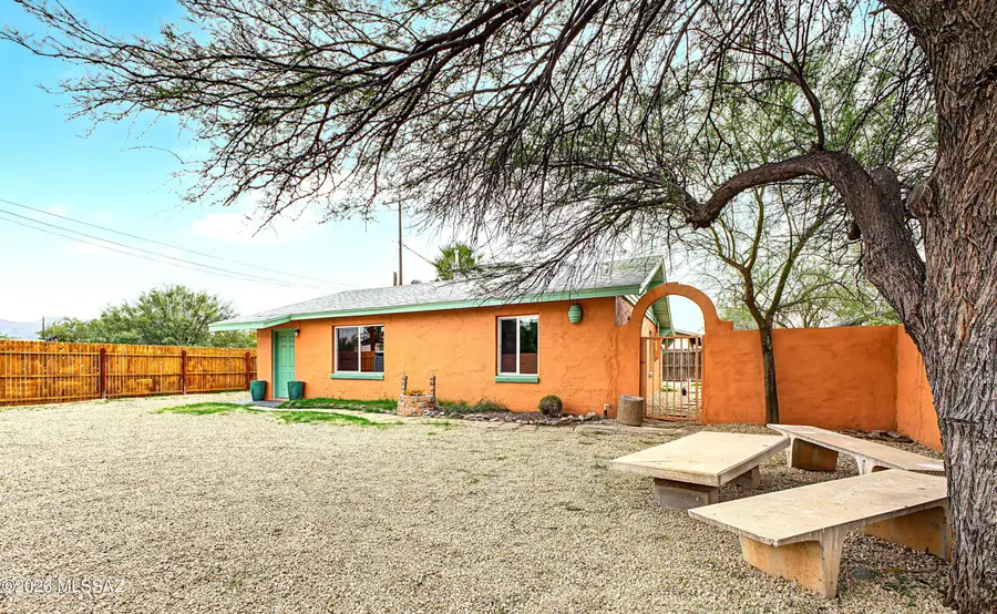 3042 N Park, Tucson, AZ 85719 - #3