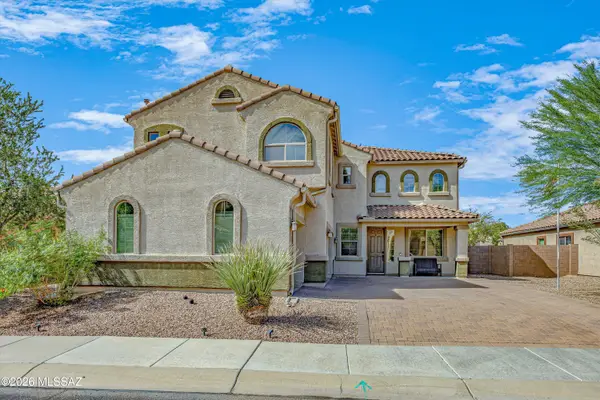 8716 W Epworth, Marana, AZ 85653