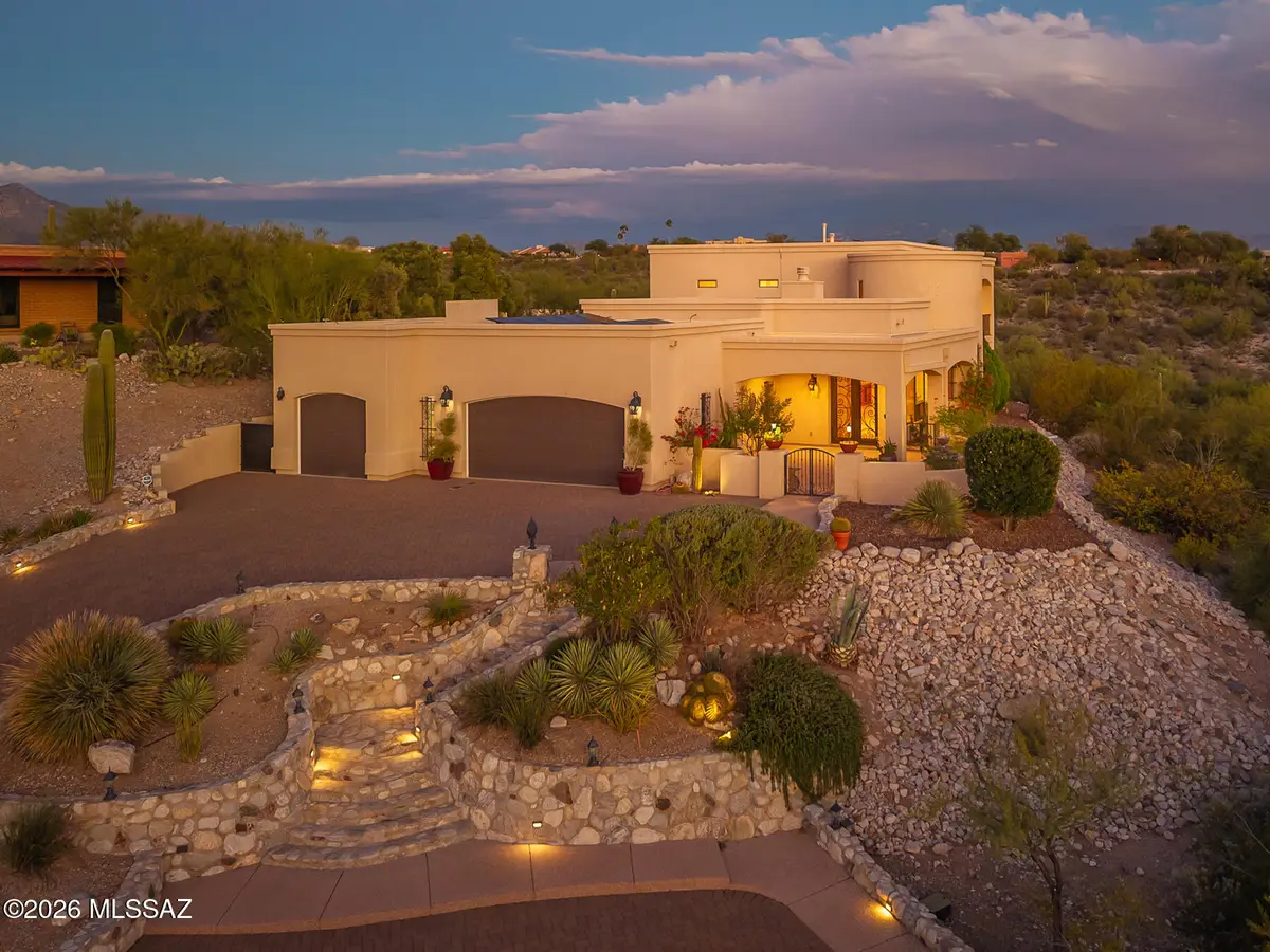 4602 N Paseo Pitiquito, Tucson, AZ 85750 - #1