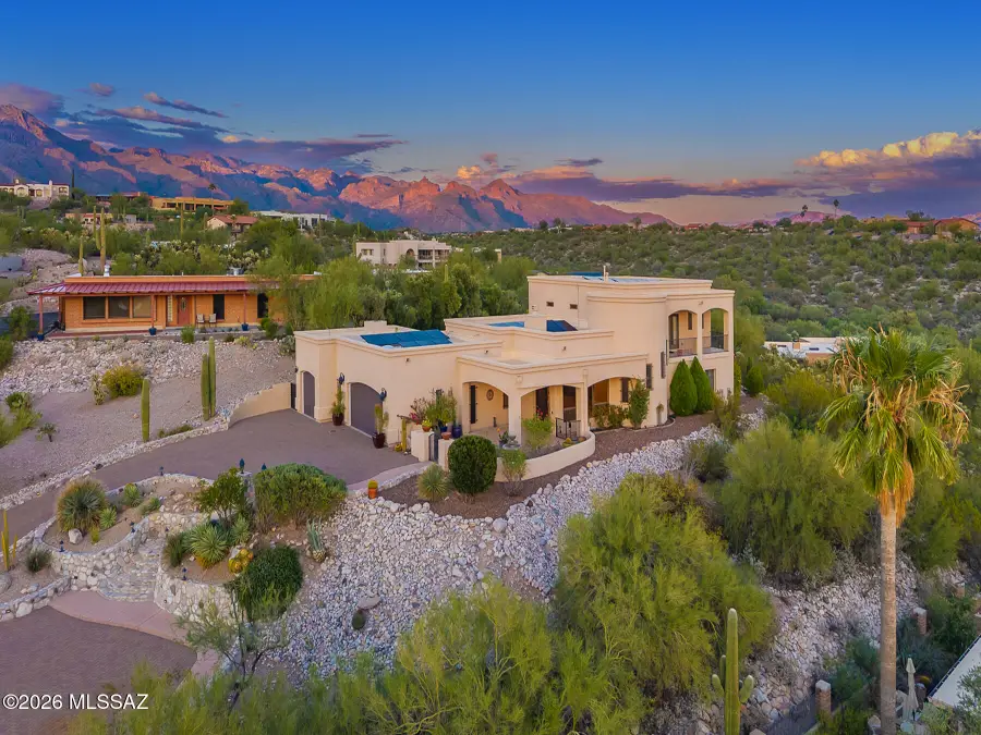 4602 N Paseo Pitiquito, Tucson, AZ 85750 - #3