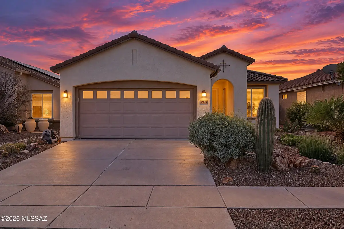 7995 W Morning Light, Tucson, AZ 85743 - #1