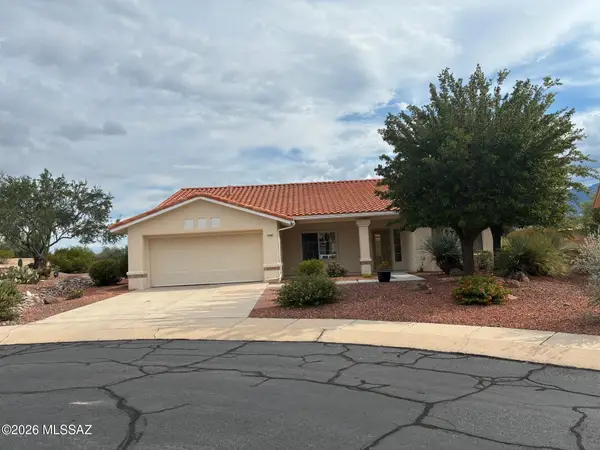 14780 N Wonderview, Oro Valley, AZ 85755