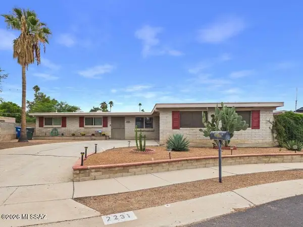 2231 S Deer Trail, Tucson, AZ 85710