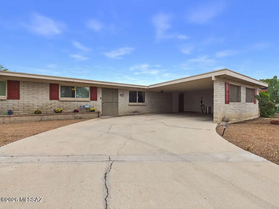 2231 S Deer Trail, Tucson, AZ 85710 - #2