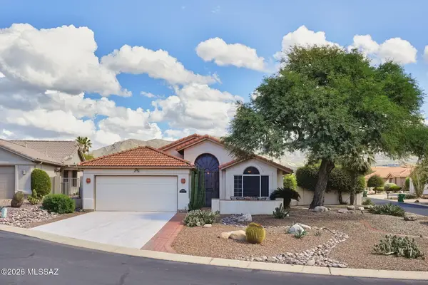 38475 S Bellrock, Tucson, AZ 85739