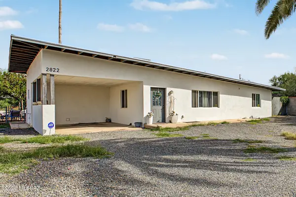 2822 N Tyndall, Tucson, AZ 85719