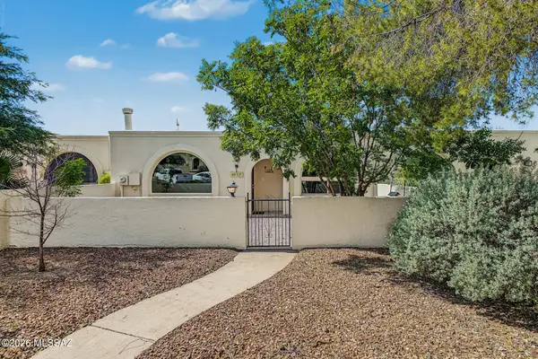 4887 N Cameo, Tucson, AZ 85750