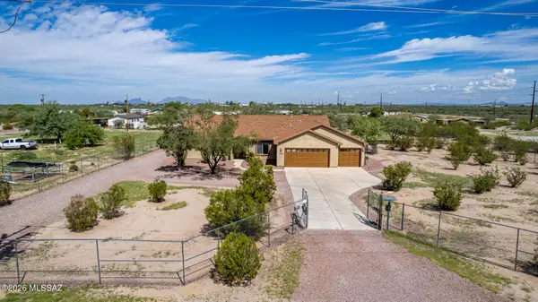 15816 W Sandy, Marana, AZ 85653
