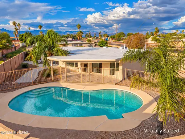 2152 S Harrison, Tucson, AZ 85748