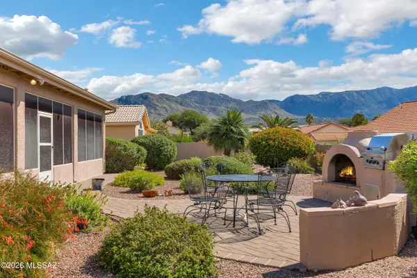 65689 E Desert Moon, Tucson, AZ 85739