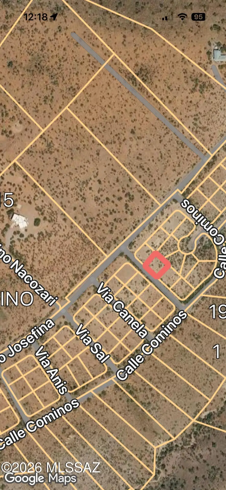 52 Via Pimienta, Rio Rico, AZ 85648 - #1