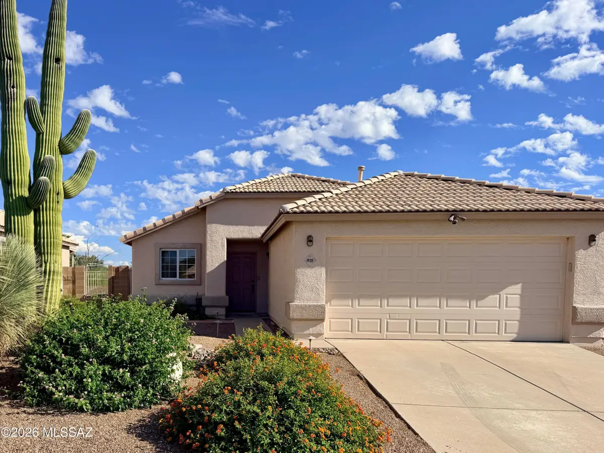 1935 W Cholla Vista, Tucson, AZ 85704 - #1