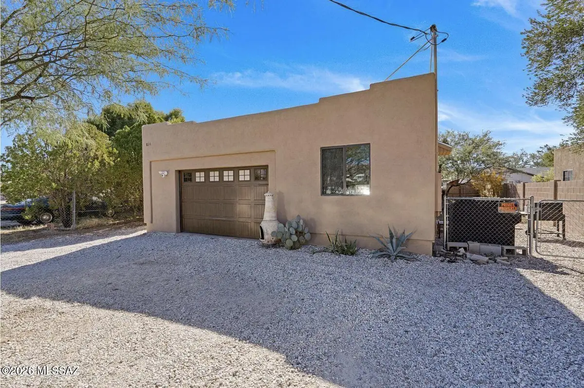 834 E Limberlost, Tucson, AZ 85719 - #1