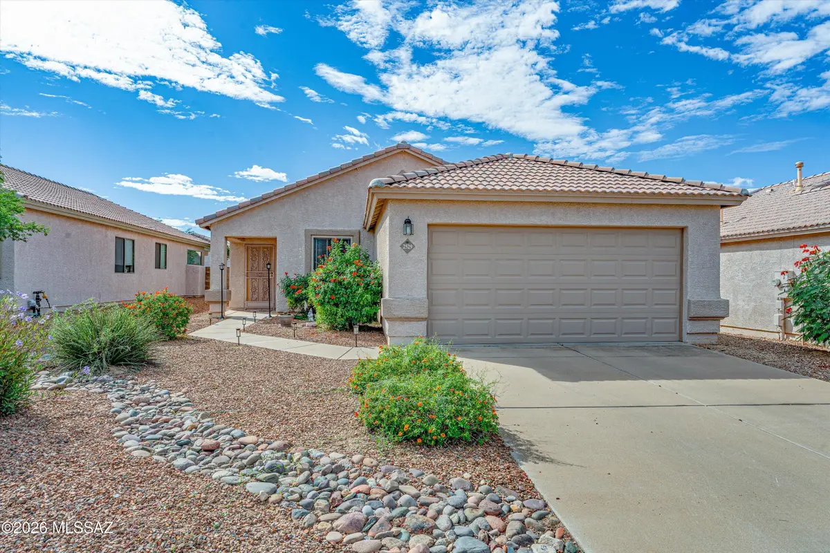 2529 W Cezanne, Tucson, AZ 85741 - #1