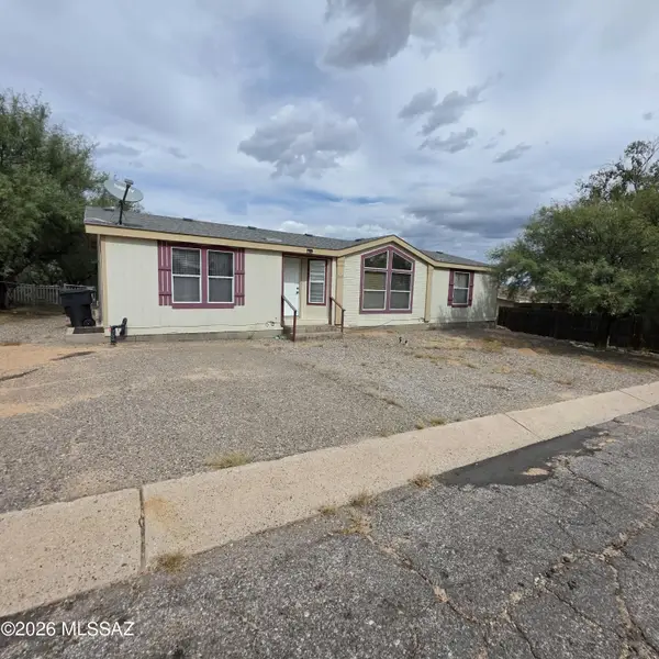 567 E El Sol, Benson, AZ 85602