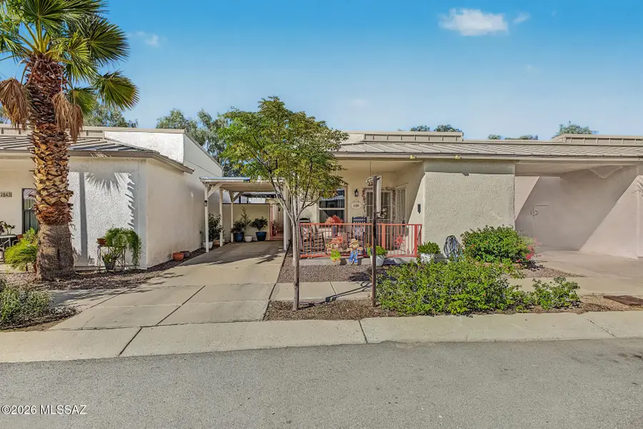2849 N Tolman, Tucson, AZ 85705 - #2
