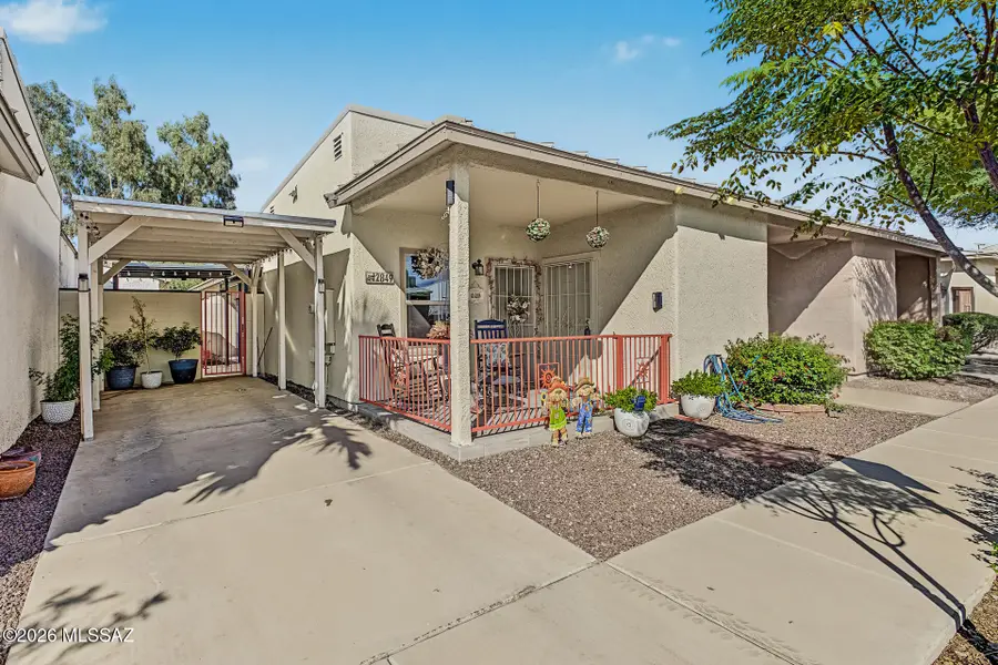 2849 N Tolman, Tucson, AZ 85705 - #3