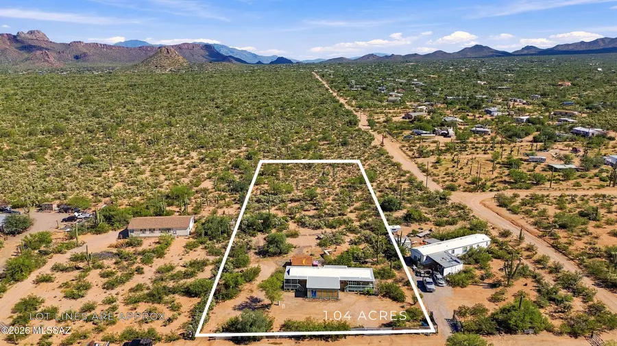 6420 N Hot Desert, Tucson, AZ 85743 - #2