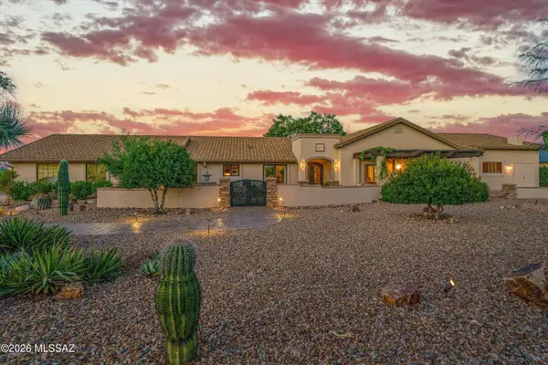 3720 W Placita Fantasia, Tucson, AZ 85745