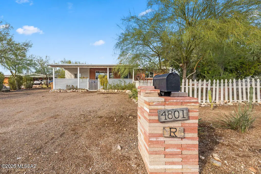 4801 E 4th, Tucson, AZ 85711 - #1