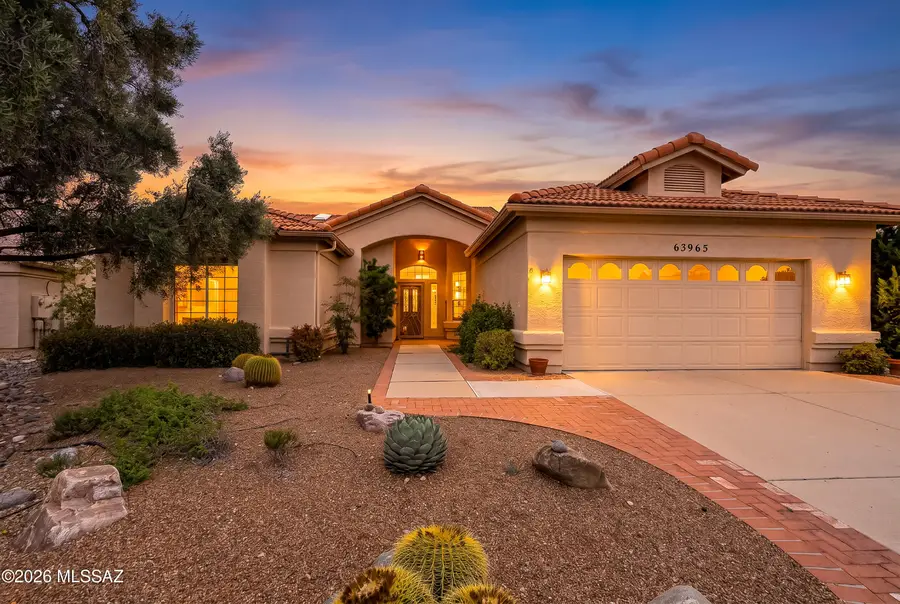 63965 E Whispering Tree, Saddlebrooke, AZ 85739 - #2