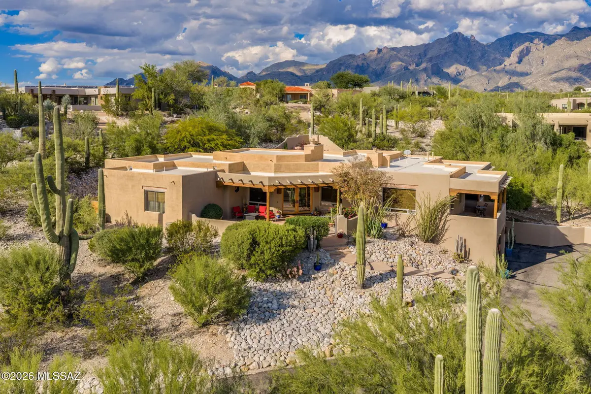 4992 N Avenida De Castilla, Tucson, AZ 85718 - #1